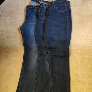 Old navy jeans